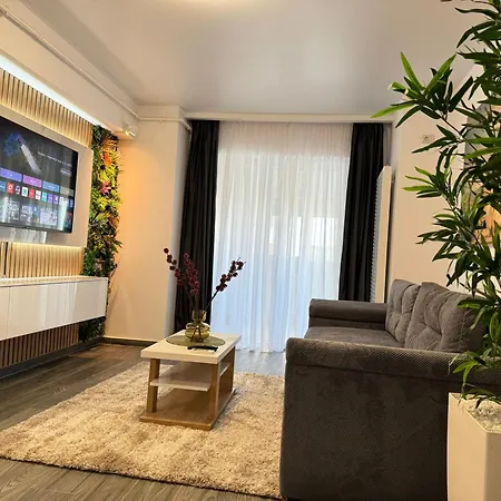 Daire Premium Luxury & By Glam Story Bükreş