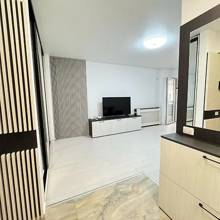 דירה Premium Luxury & By Glam Story בוקרשט