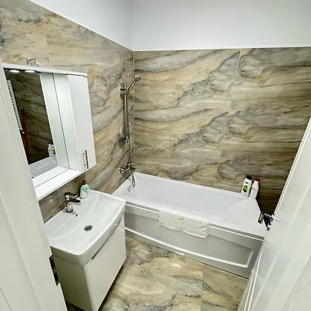 דירה Premium Luxury & By Glam Story בוקרשט