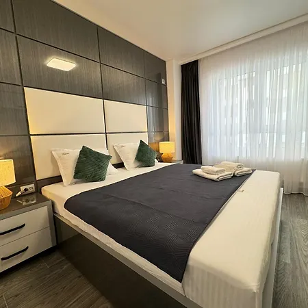 Premium Luxury & By Glam Story בוקרשט