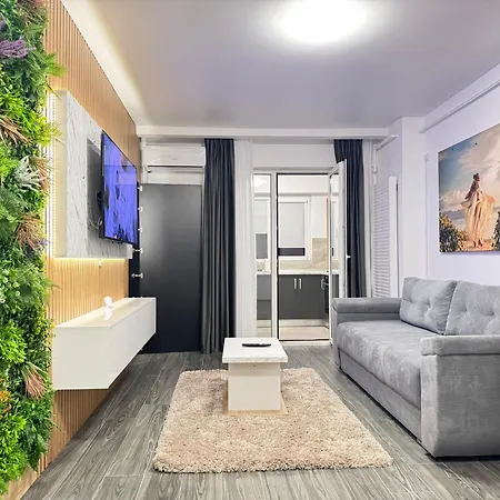 דירה Premium Luxury & By Glam Story בוקרשט