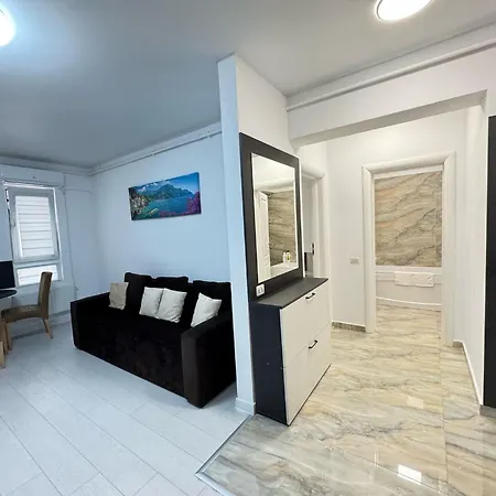 Premium Luxury & By Glam Story Апартаменты Бухарест