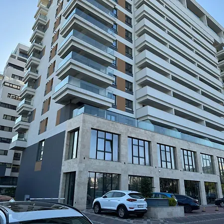 Premium Luxury & By Glam Story Apartment Bucharest
