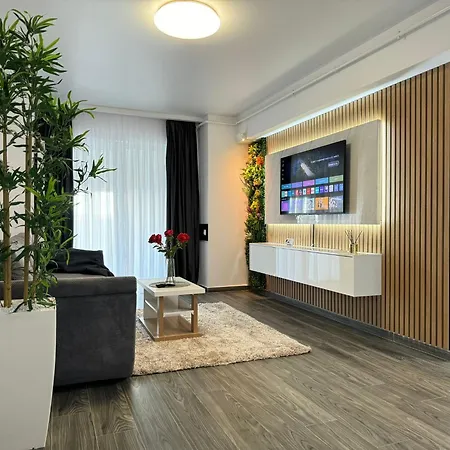 Premium Luxury & By Glam Story Apartament Bucureşti