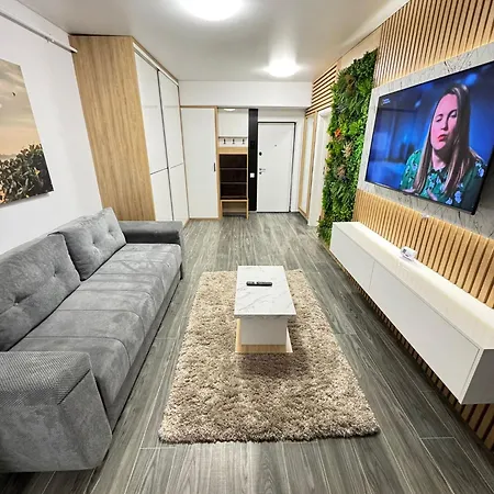 Апартаменты Premium Luxury & By Glam Story Бухарест