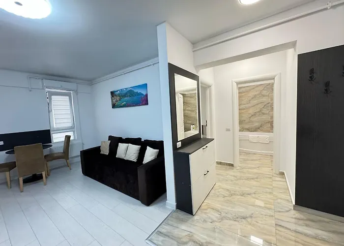 Premium Luxury & By Glam Story Apartment Bucharest