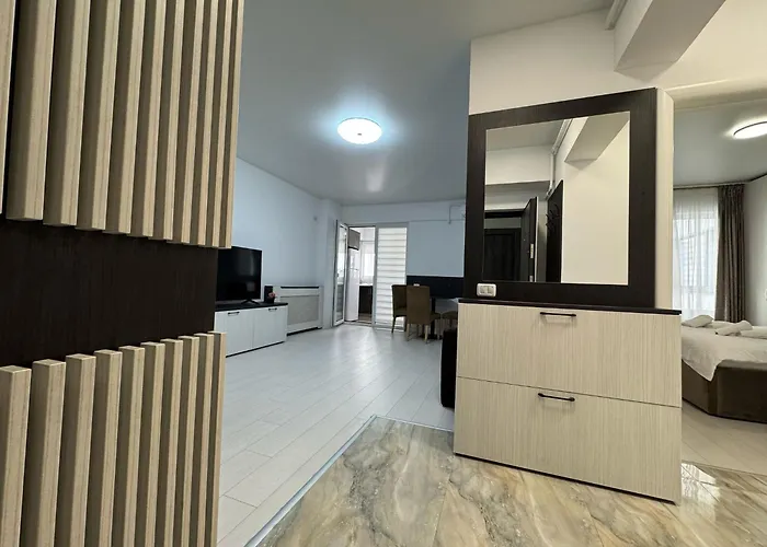 Premium Luxury & By Glam Story Lejlighed Bukarest