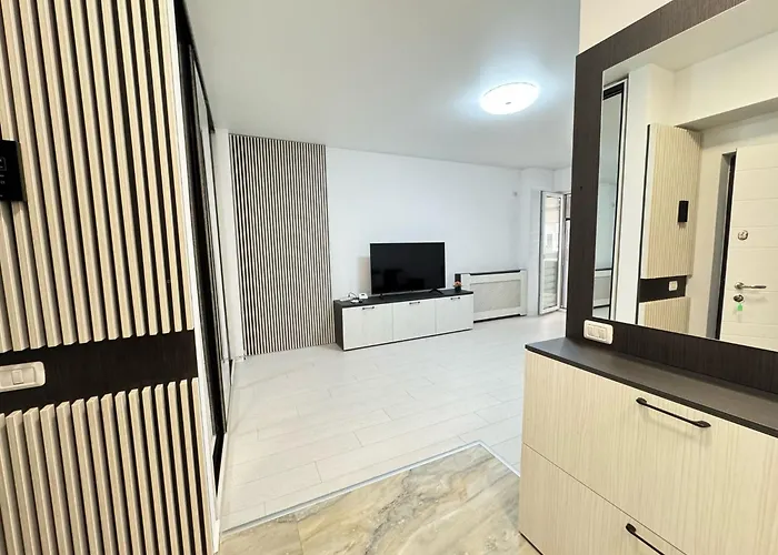 Apartment Premium Luxury & By Glam Story Bucharest
