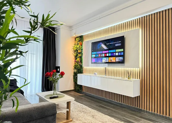 Premium Luxury & By Glam Story Apartment Bucharest