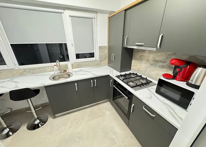 Apartment Premium Luxury & By Glam Story