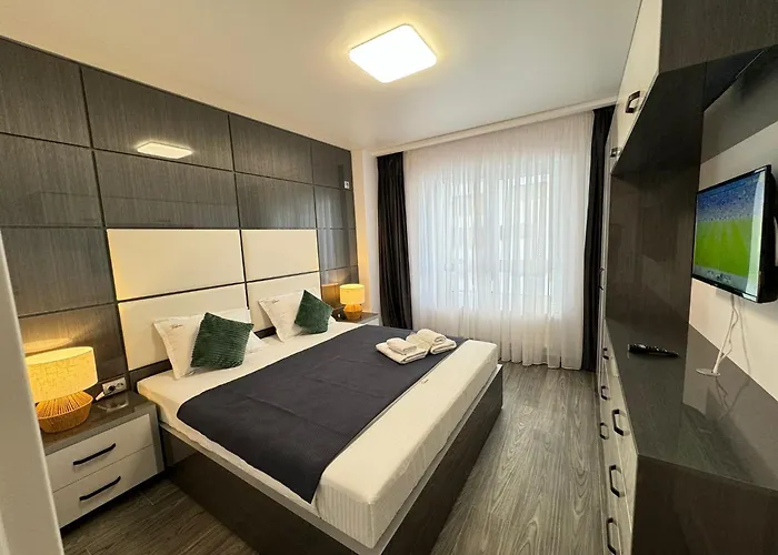 Premium Luxury & By Glam Story Apartment *