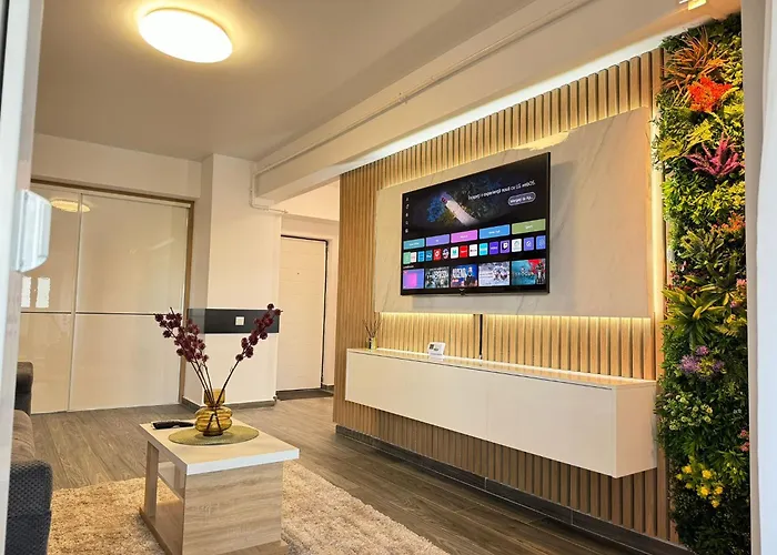 Premium Luxury & By Glam Story Apartment Bucharest