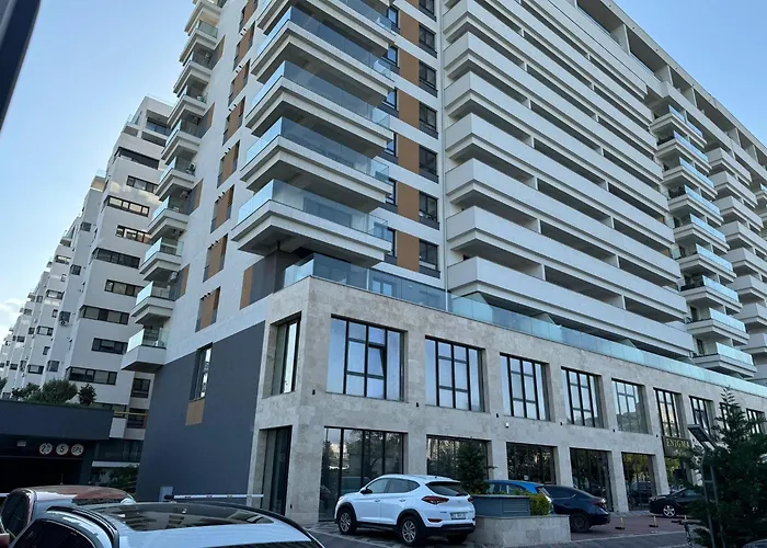 Premium Luxury & By Glam Story Apartment Bucharest