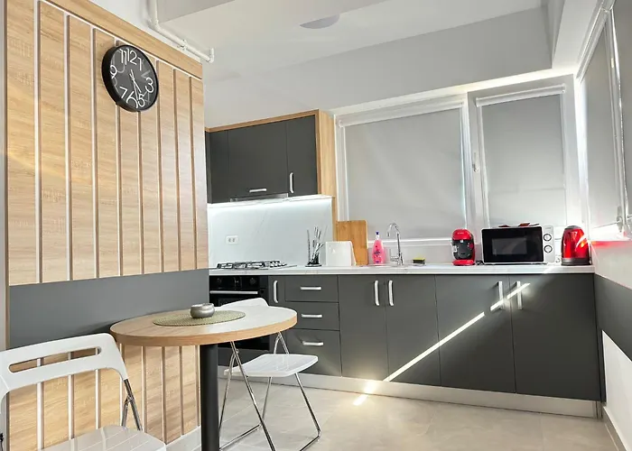 Apartment Premium Luxury & By Glam Story Bucharest