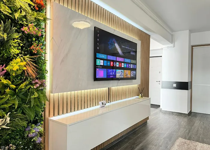 Apartment Premium Luxury & By Glam Story