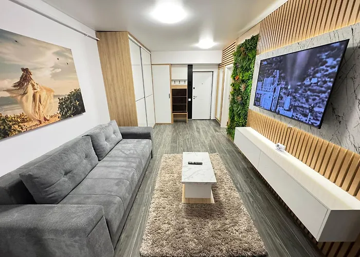 Premium Luxury & By Glam Story Lejlighed *