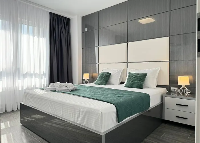 Premium Luxury & By Glam Story * Bucharest