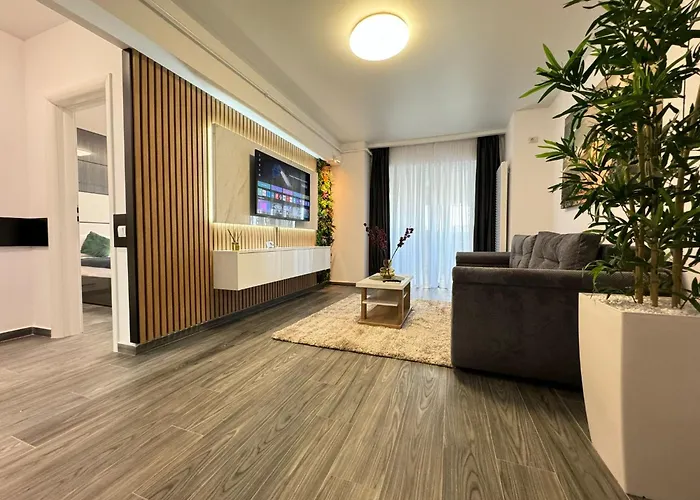 Apartment Premium Luxury & By Glam Story