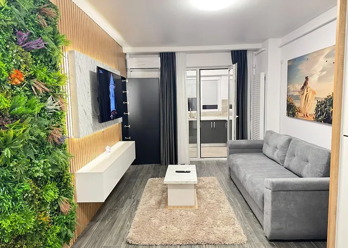 Apartment Premium Luxury & By Glam Story