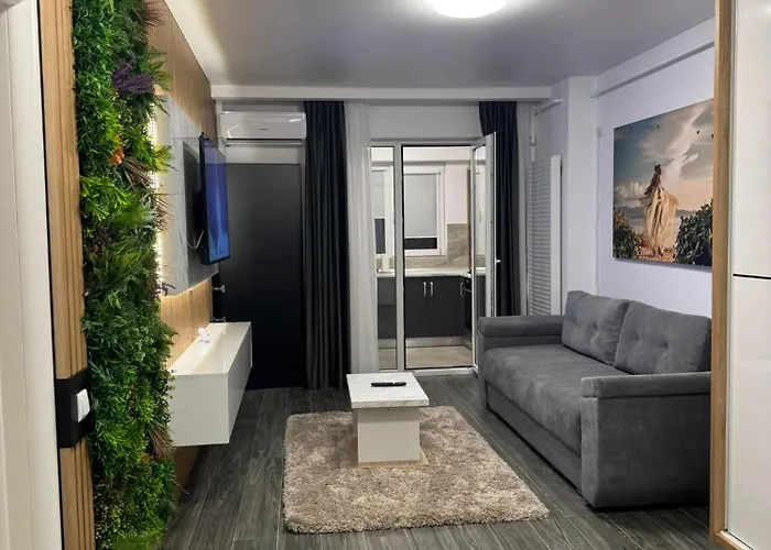 Apartment Premium Luxury & By Glam Story *