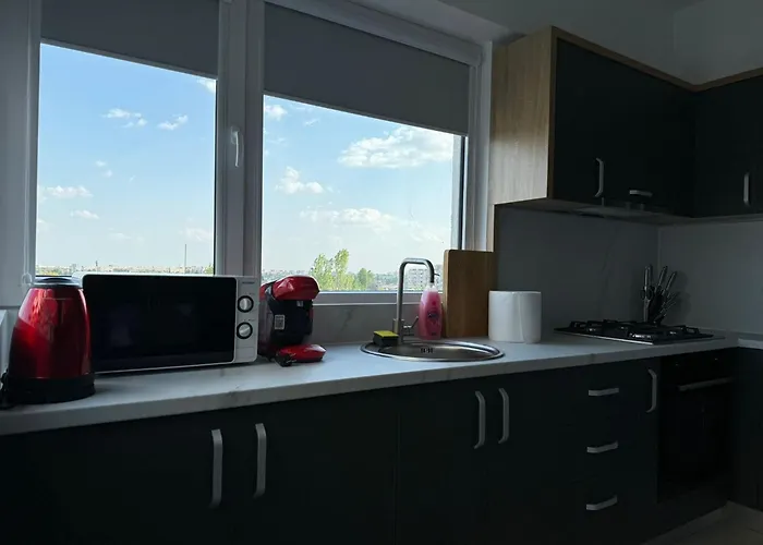 Apartment Premium Luxury & By Glam Story