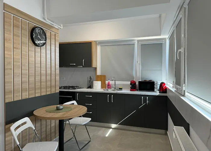 Premium Luxury & By Glam Story Apartment *