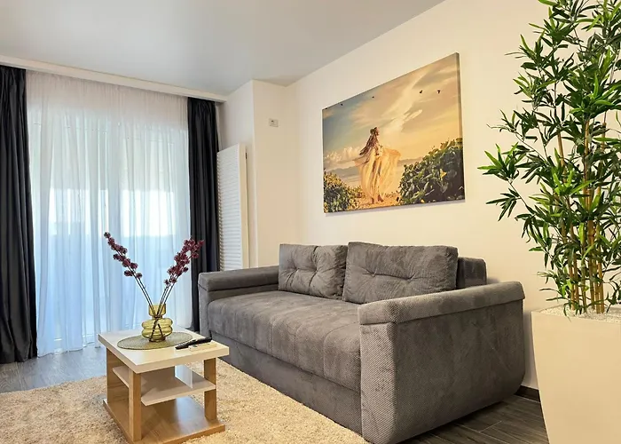 Premium Luxury & By Glam Story Lejlighed *