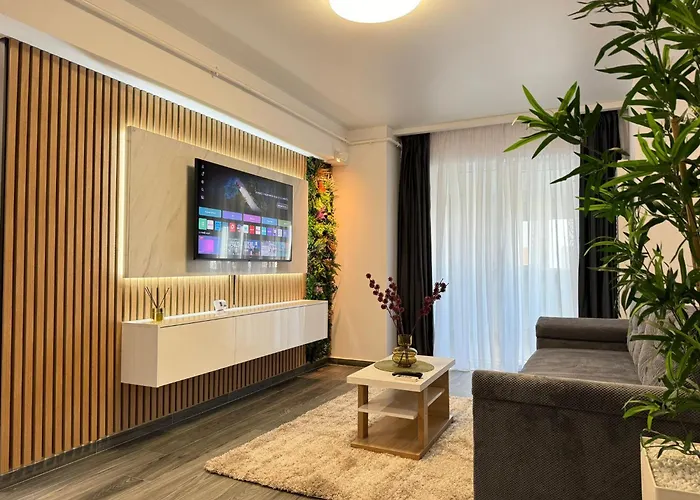 Apartment Premium Luxury & By Glam Story *