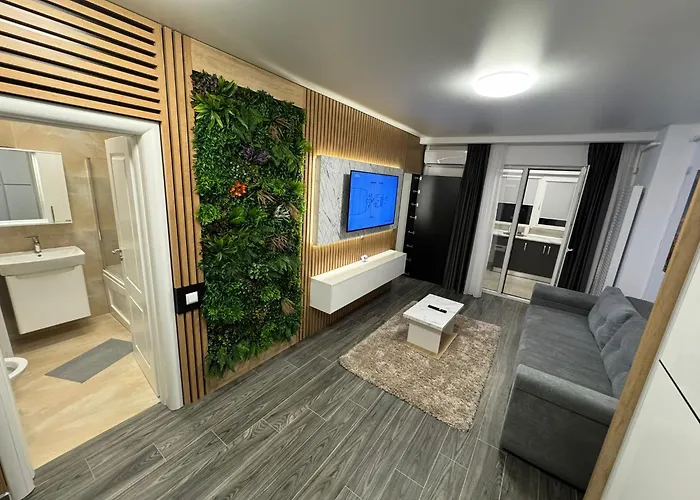 Premium Luxury & By Glam Story Apartment
