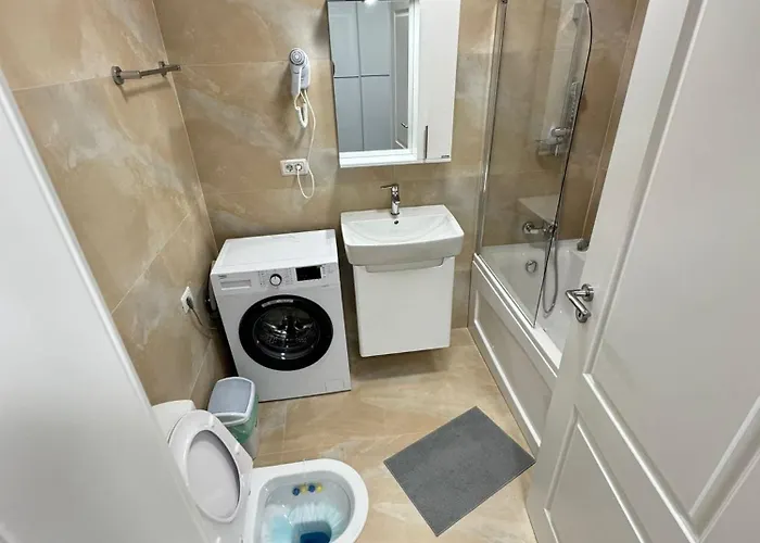 Premium Luxury & By Glam Story * 布加勒斯特