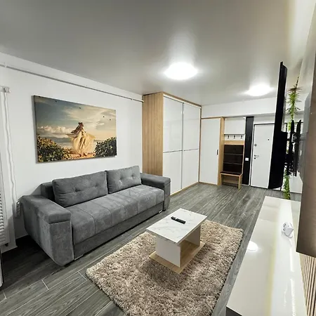 Apartamento Premium Luxury & By Glam Story Bucarest