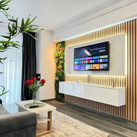 Premium Luxury & By Glam Story Apartamento Bucarest