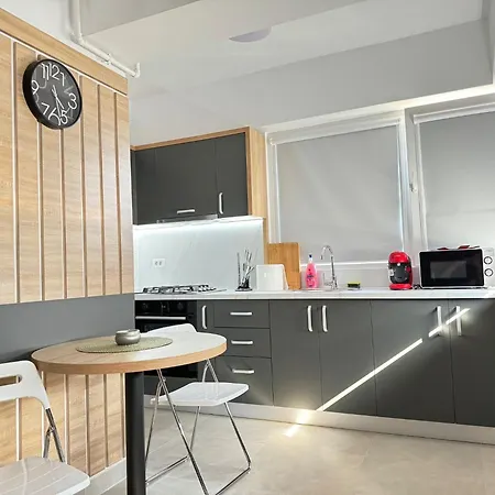 Apartamento Premium Luxury & By Glam Story Bucarest